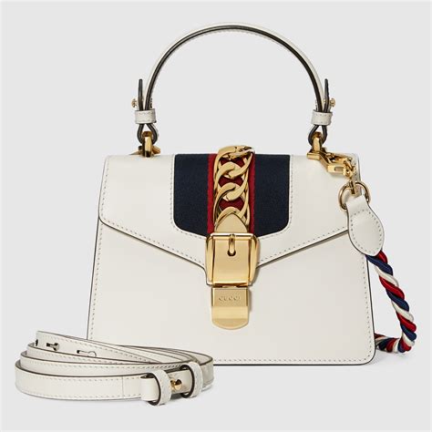 sylvie gucci bag|gucci handtassen dames.